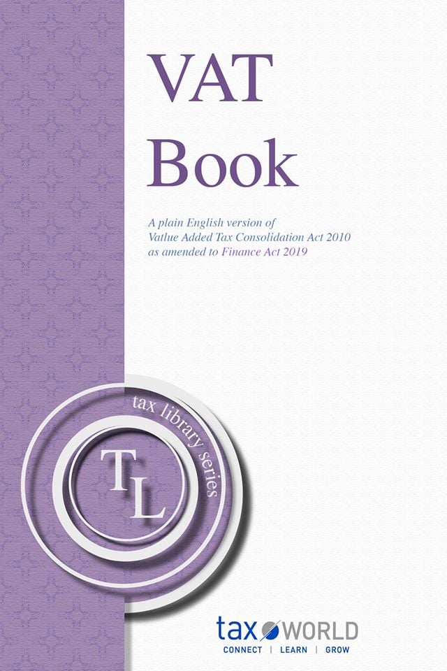 VAT book